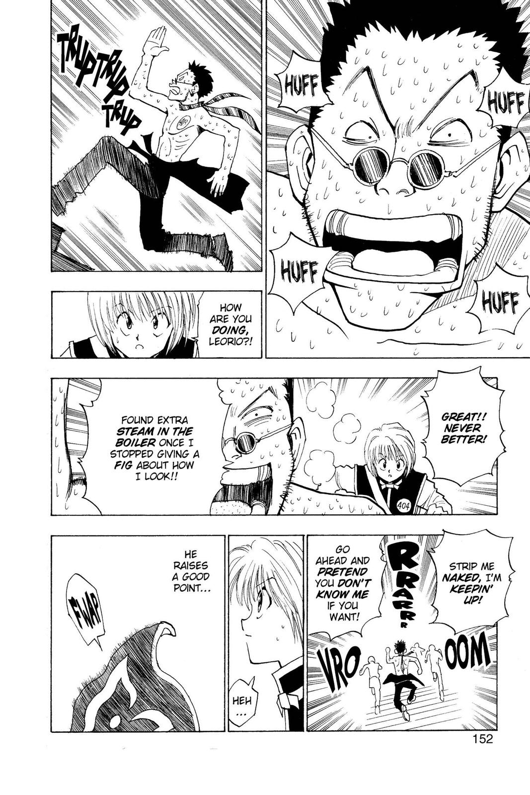Hunter x Hunter Chapter 7 page 8 - 