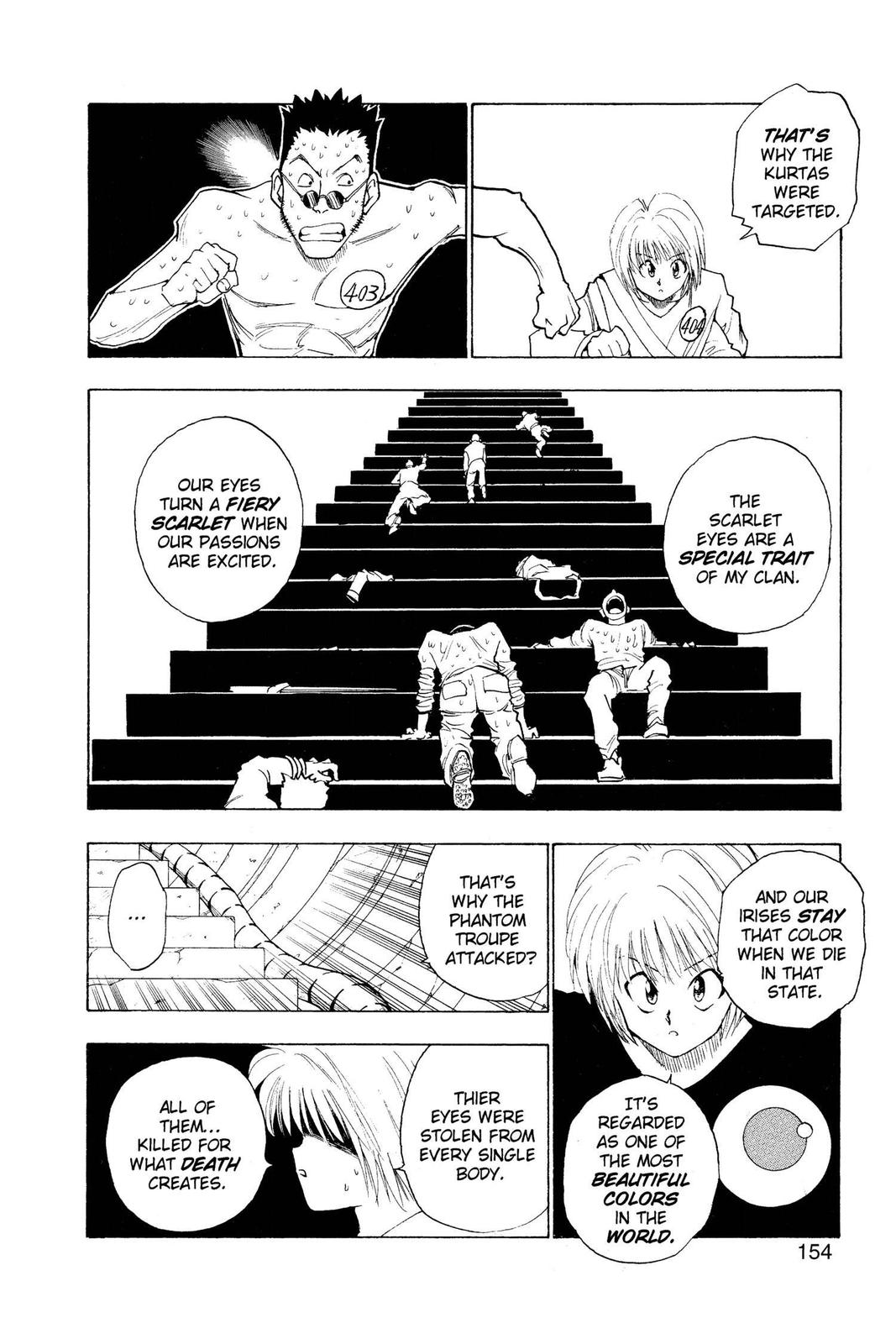Hunter x Hunter Chapter 7 page 10 - 