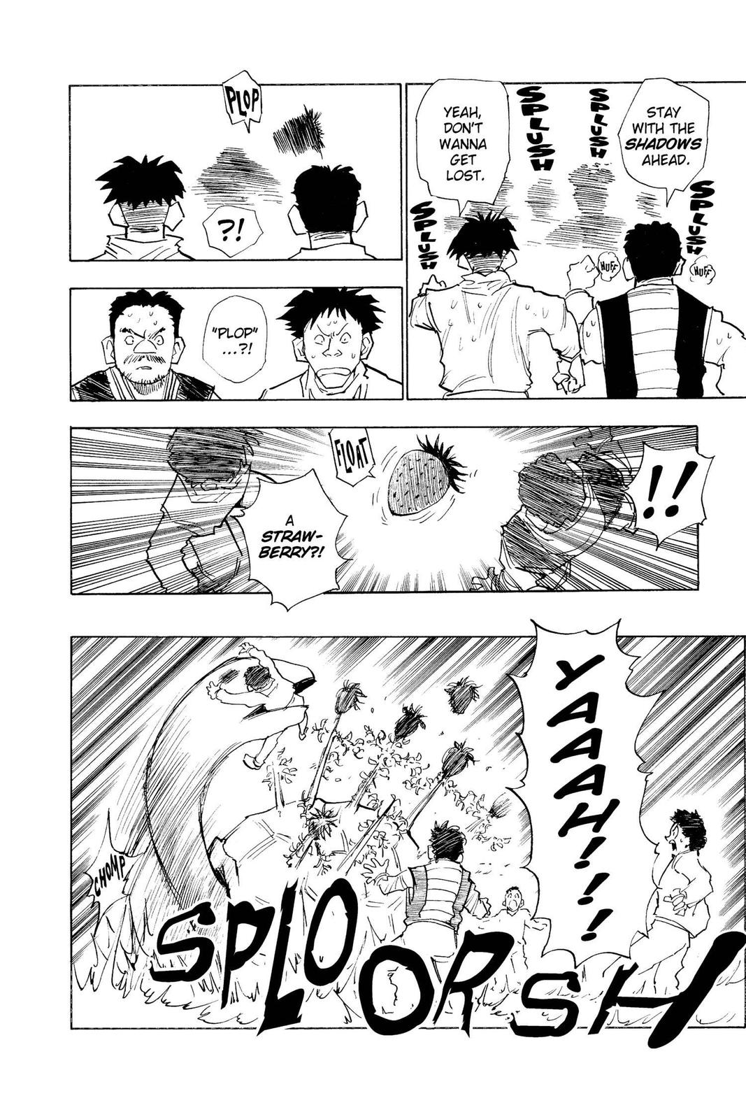 Hunter x Hunter Chapter 8 page 14 - 