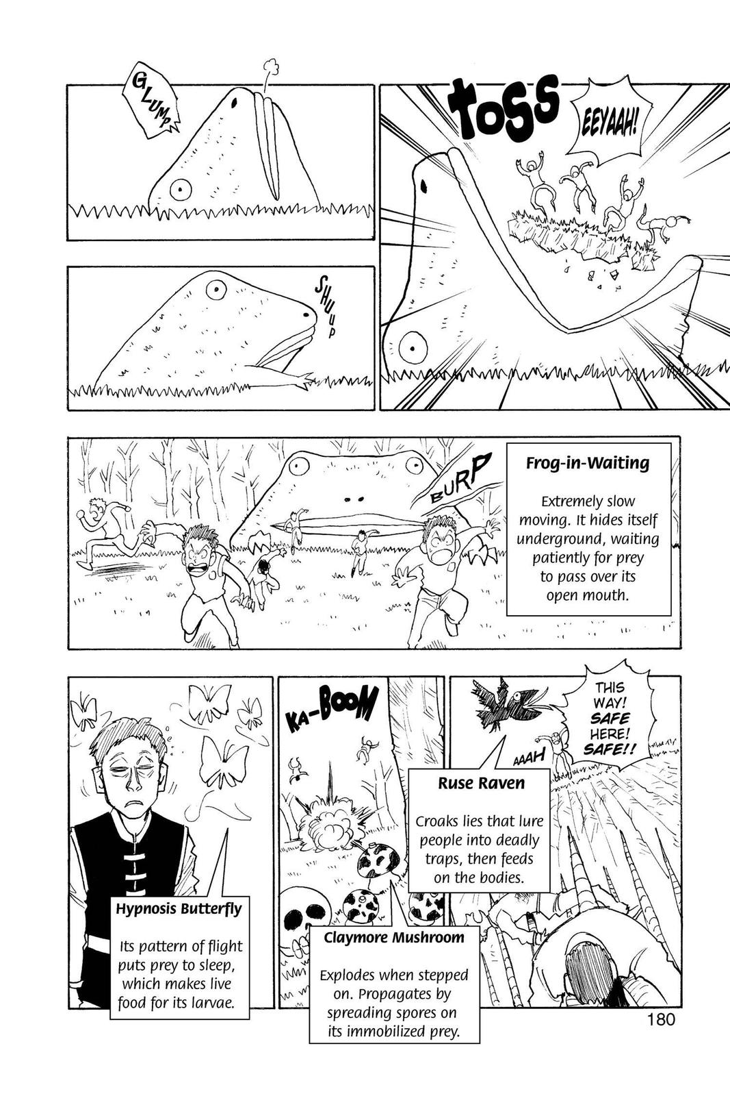 Hunter x Hunter Chapter 8 page 16 - 