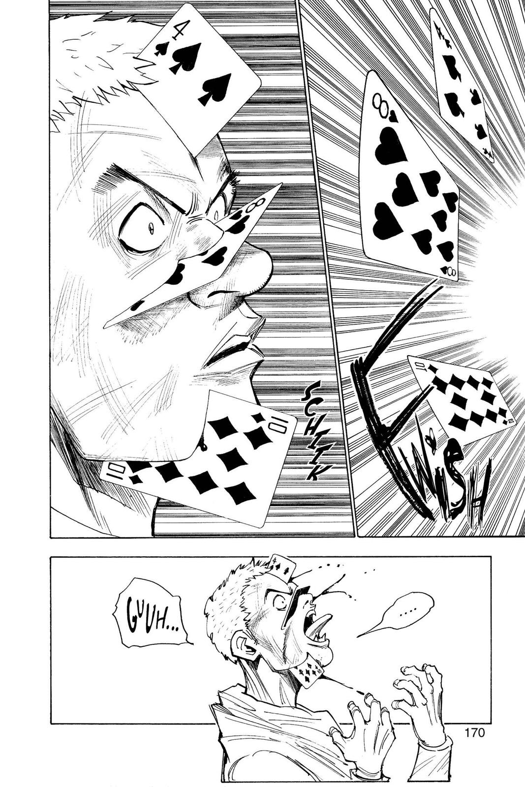 Hunter x Hunter Chapter 8 page 6 - 