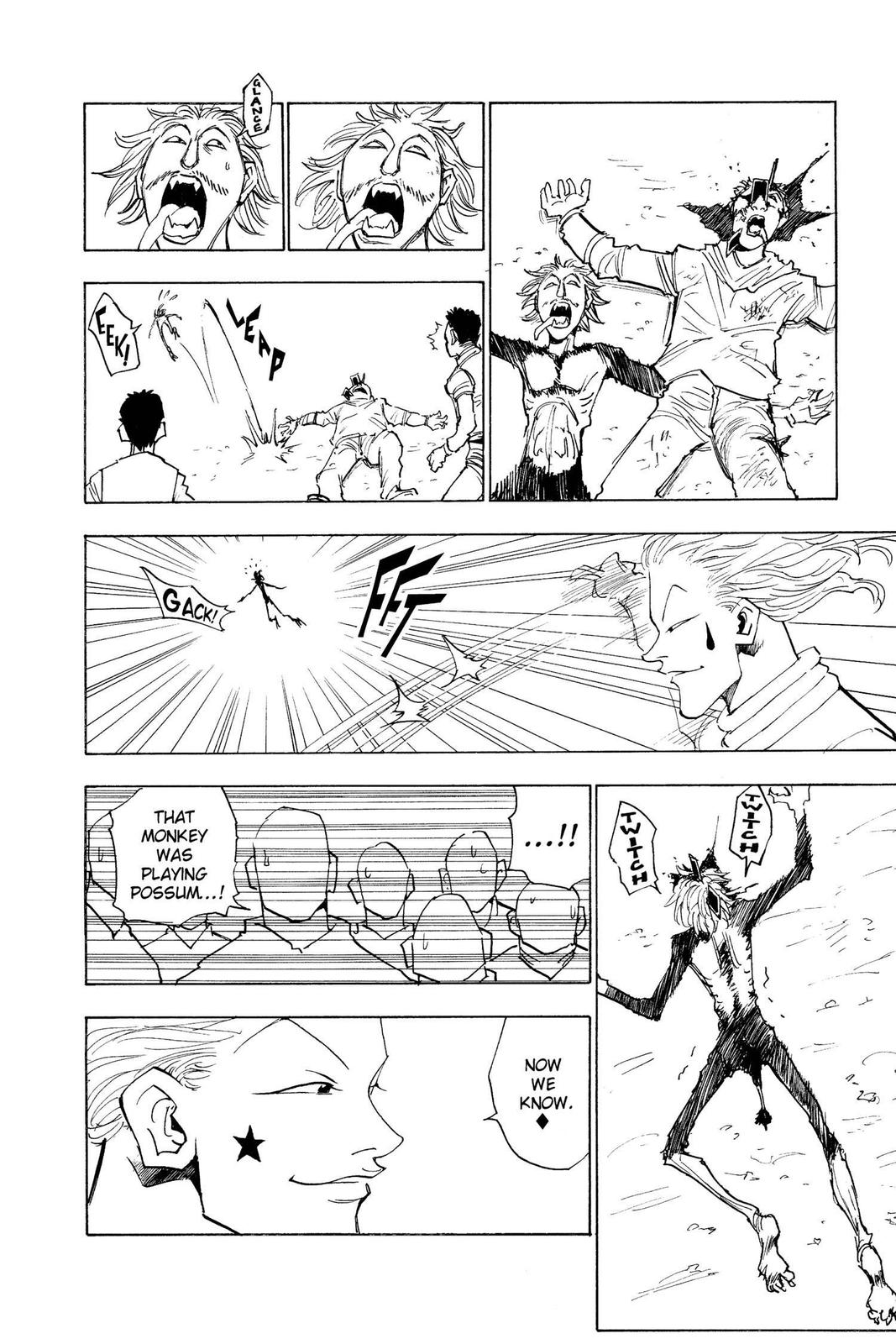 Hunter x Hunter Chapter 8 page 8 - 