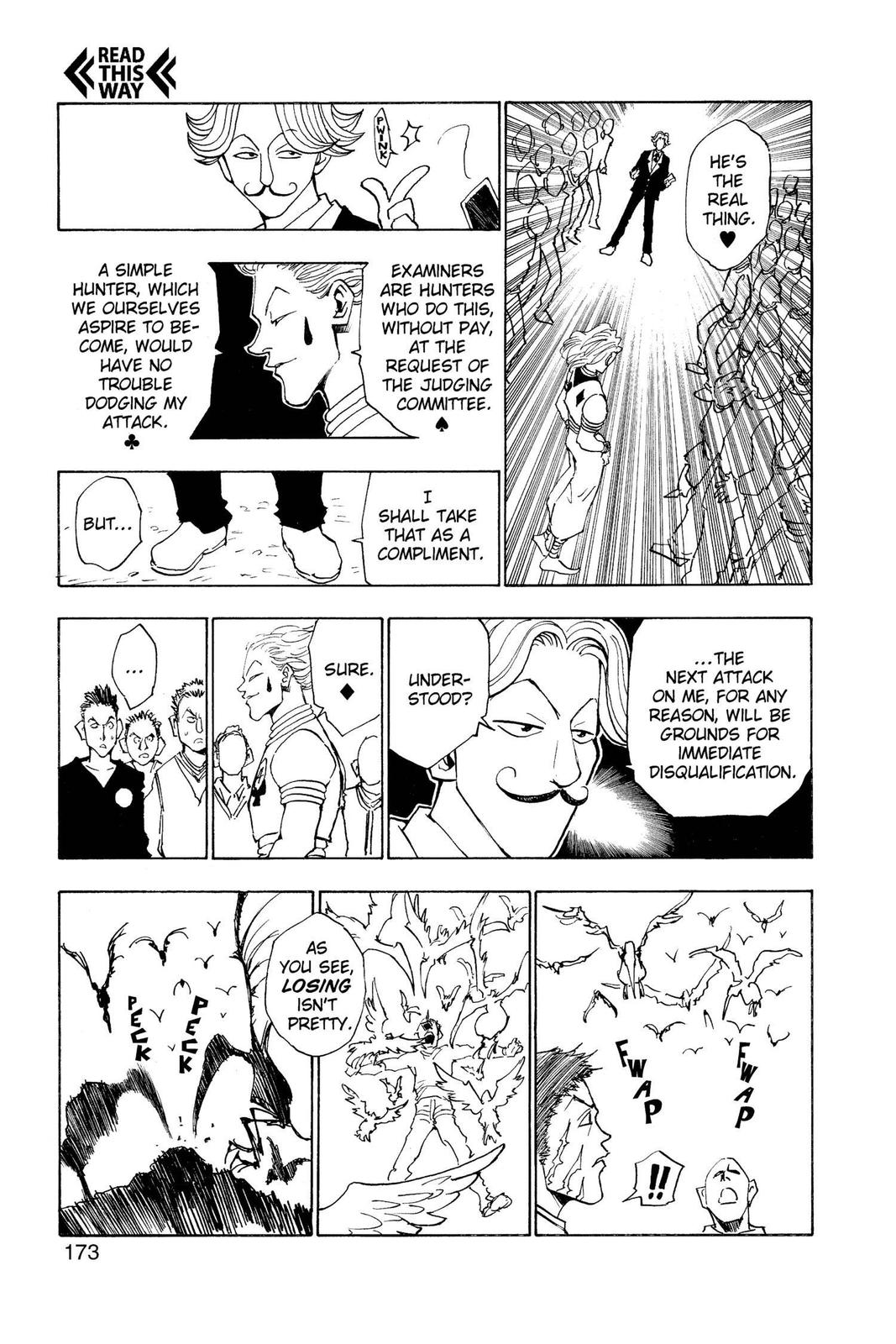 Hunter x Hunter Chapter 8 page 9 - 