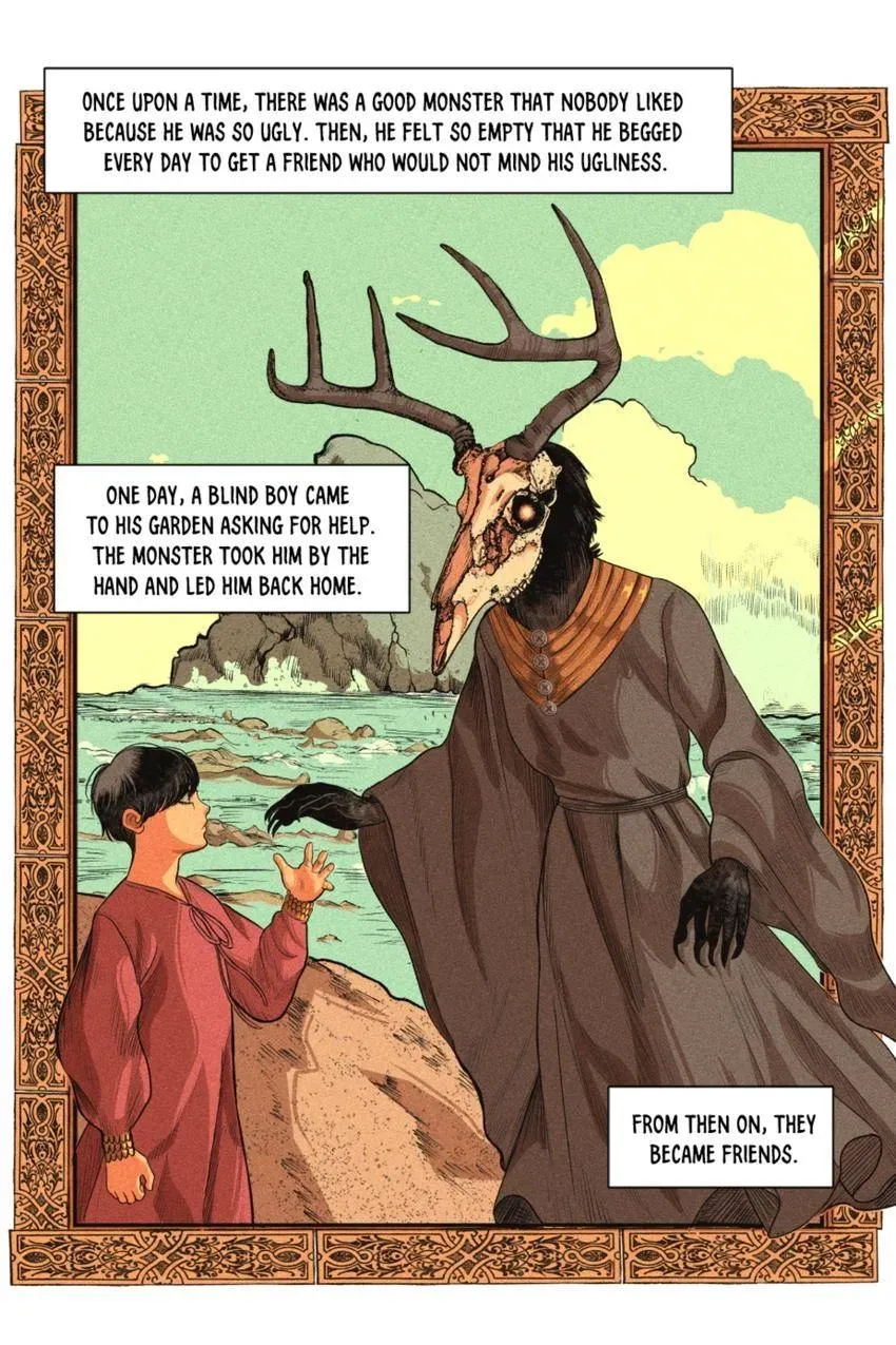 Hunting Season Chapter 1 page 2 - 