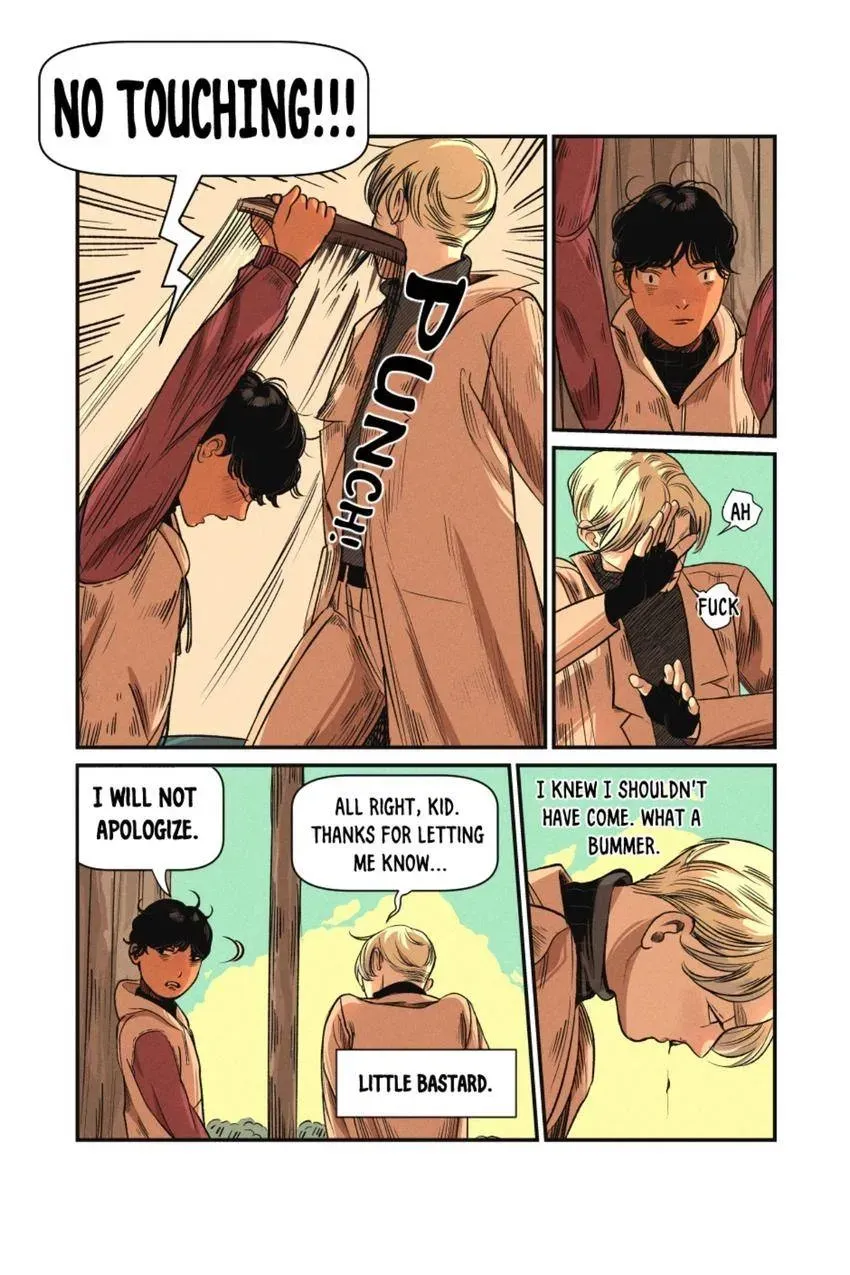 Hunting Season Chapter 1 page 11 - 