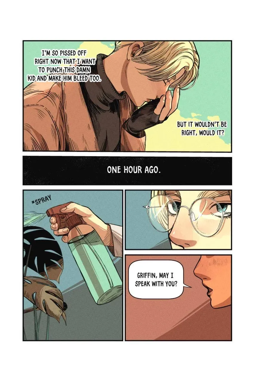 Hunting Season Chapter 1 page 12 - 
