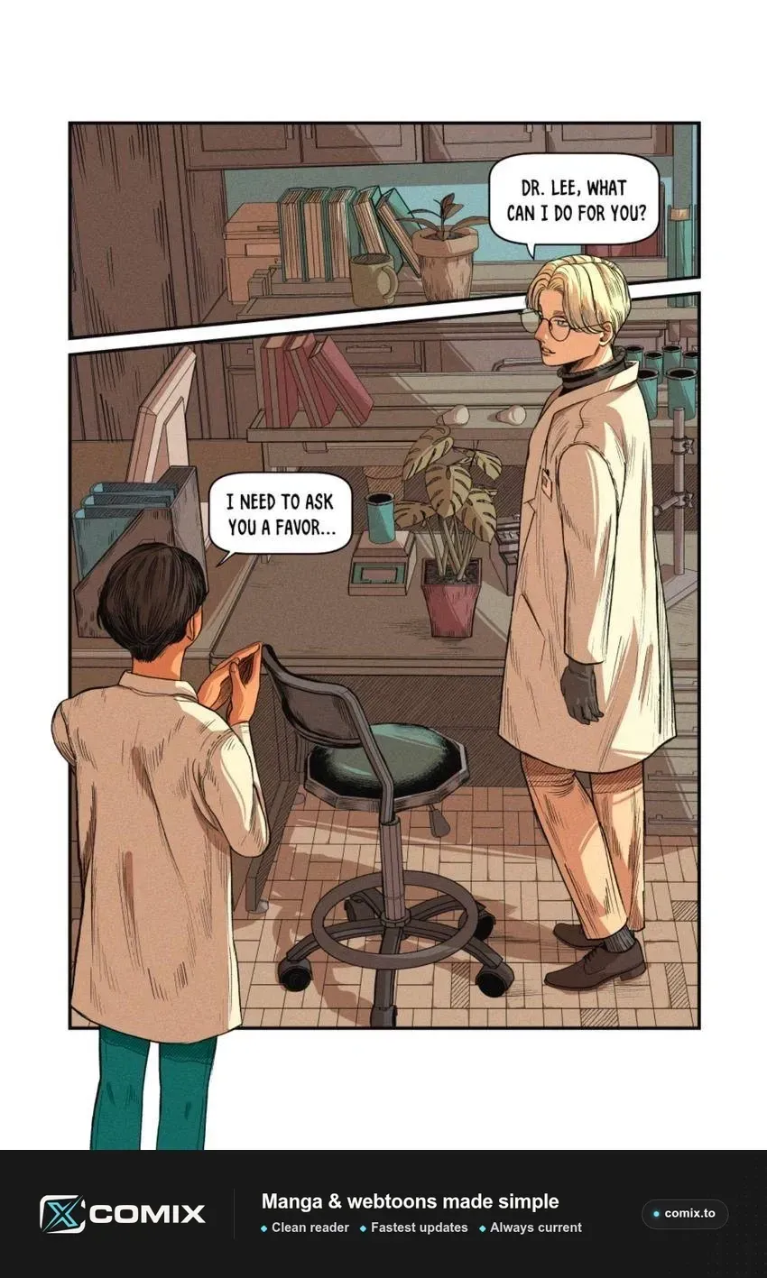 Hunting Season Chapter 1 page 13 - 