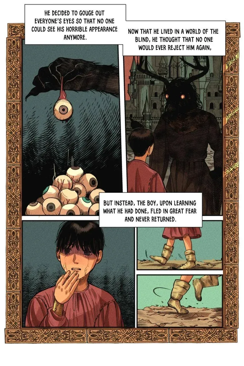 Hunting Season Chapter 1 page 6 - 