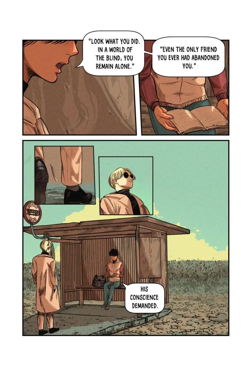 Hunting Season Chapter 1 page 7 - 