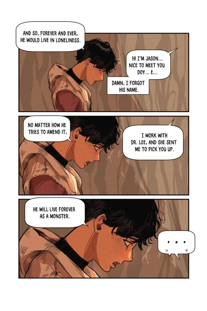 Hunting Season Chapter 1 page 8 - 