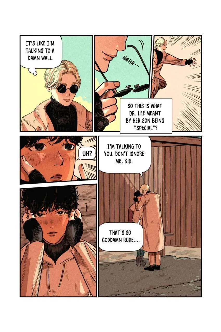 Hunting Season Chapter 1 page 9 - 