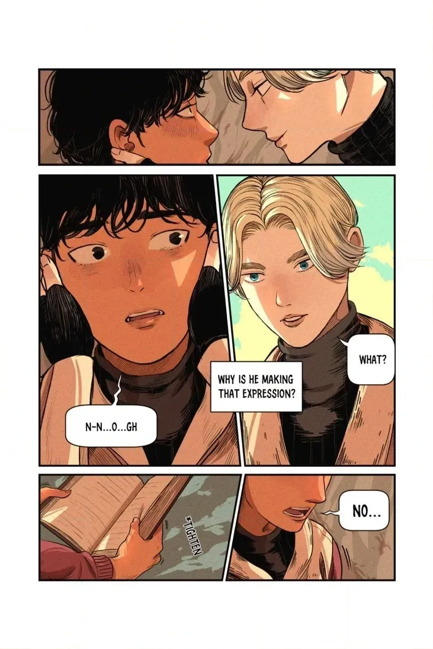 Hunting Season Chapter 1 page 10 - 