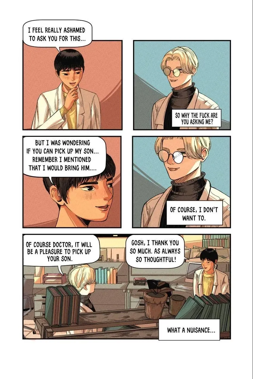 Hunting Season Chapter 2 page 1 - 