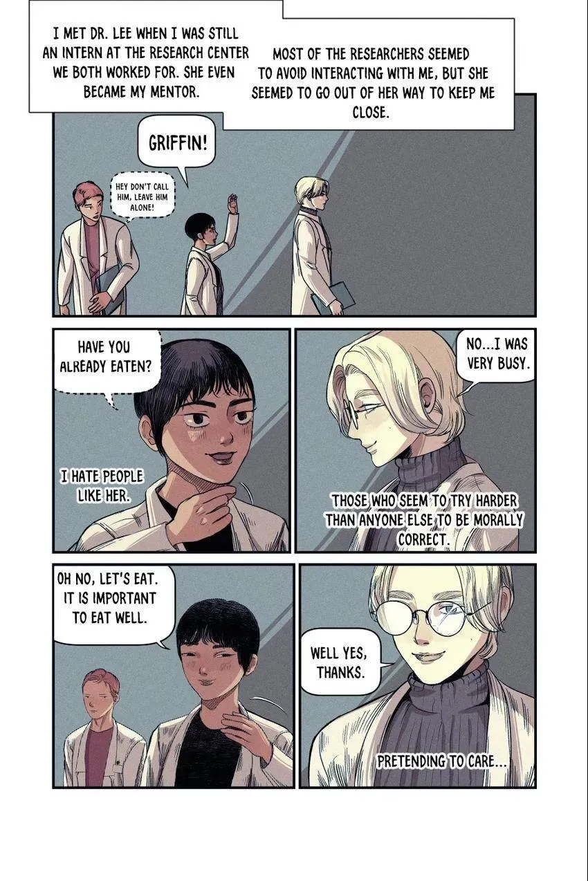 Hunting Season Chapter 2 page 2 - 