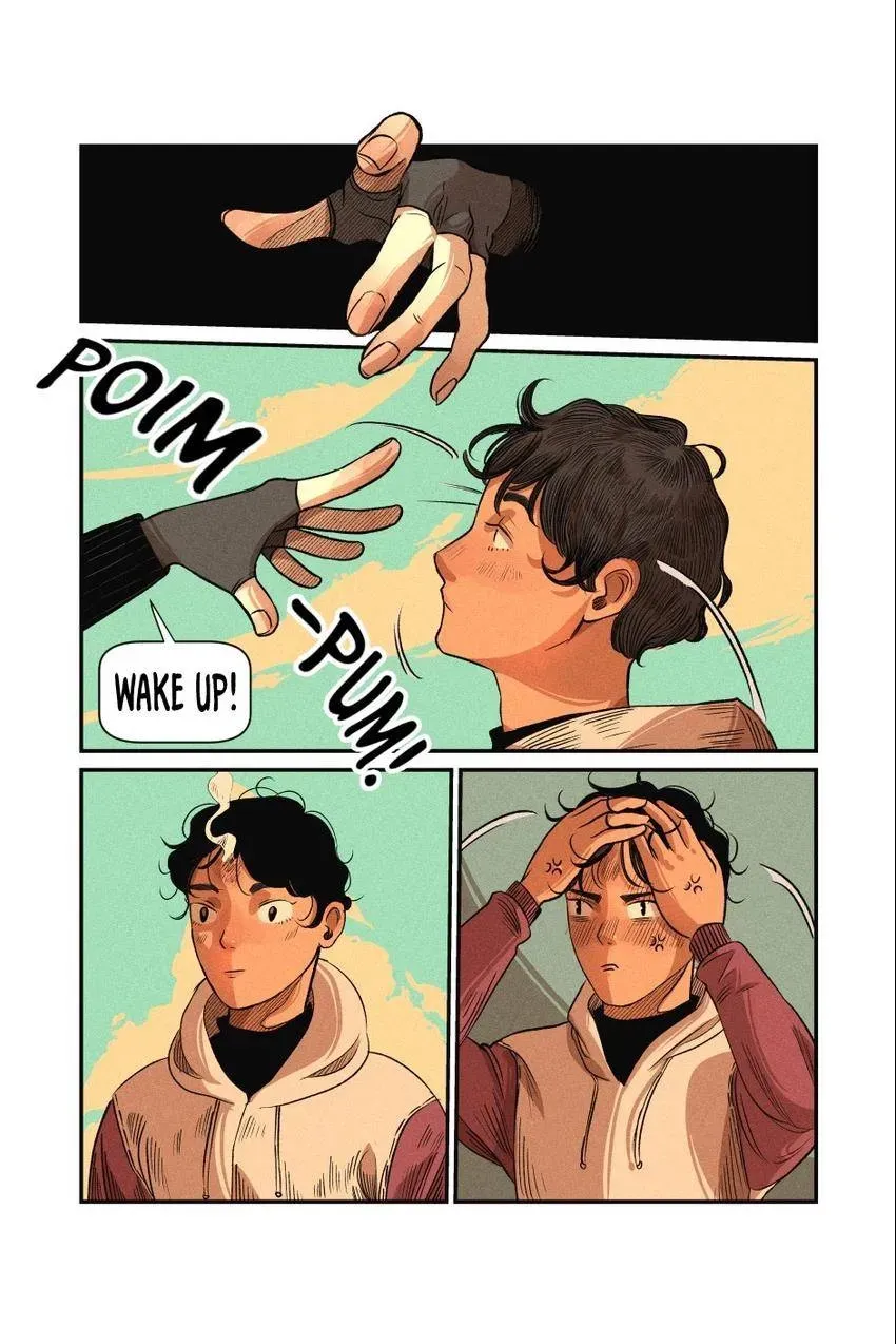 Hunting Season Chapter 2 page 11 - 