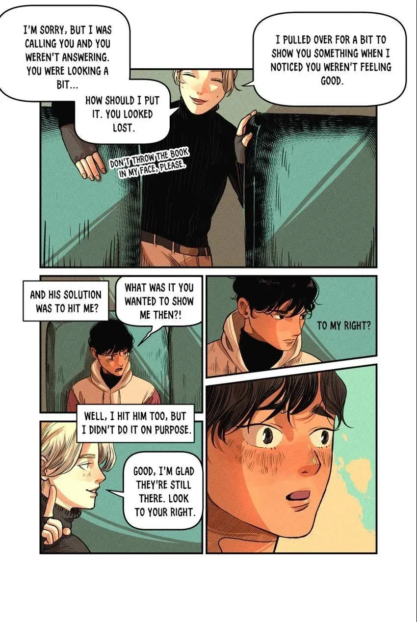 Hunting Season Chapter 2 page 12 - 