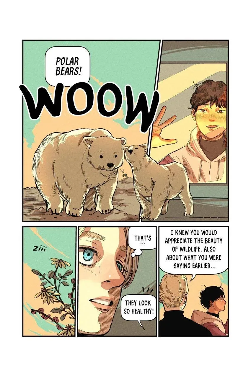 Hunting Season Chapter 2 page 13 - 