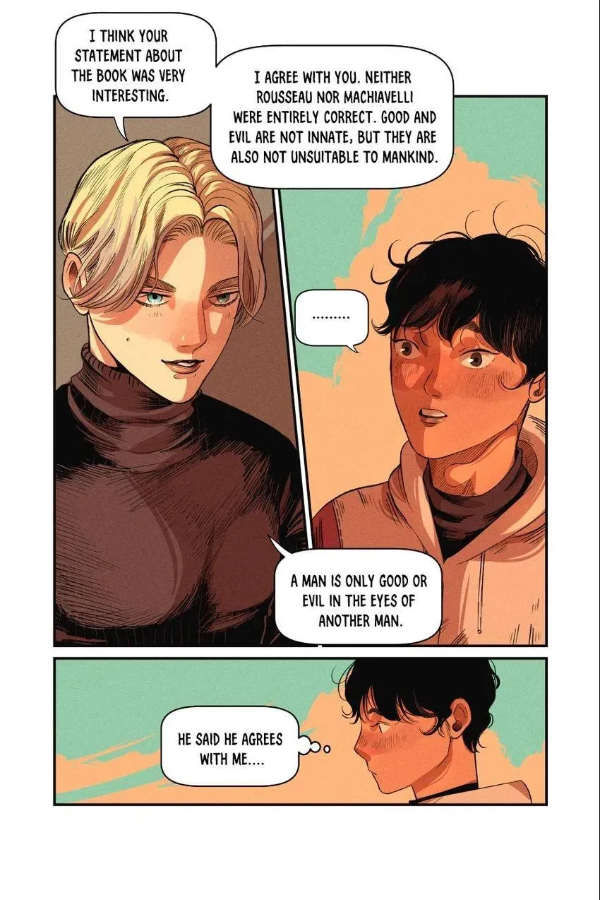Hunting Season Chapter 2 page 14 - 