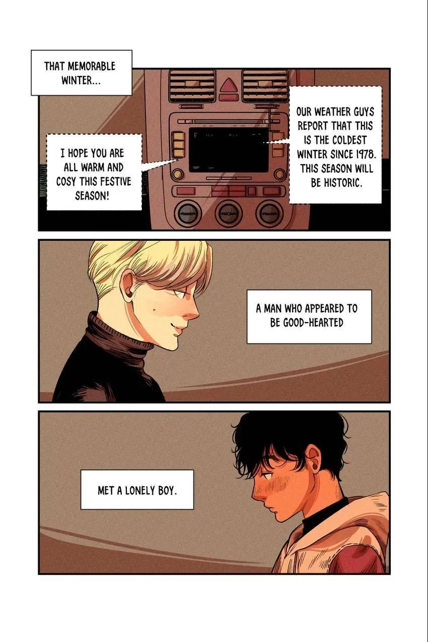 Hunting Season Chapter 2 page 15 - 