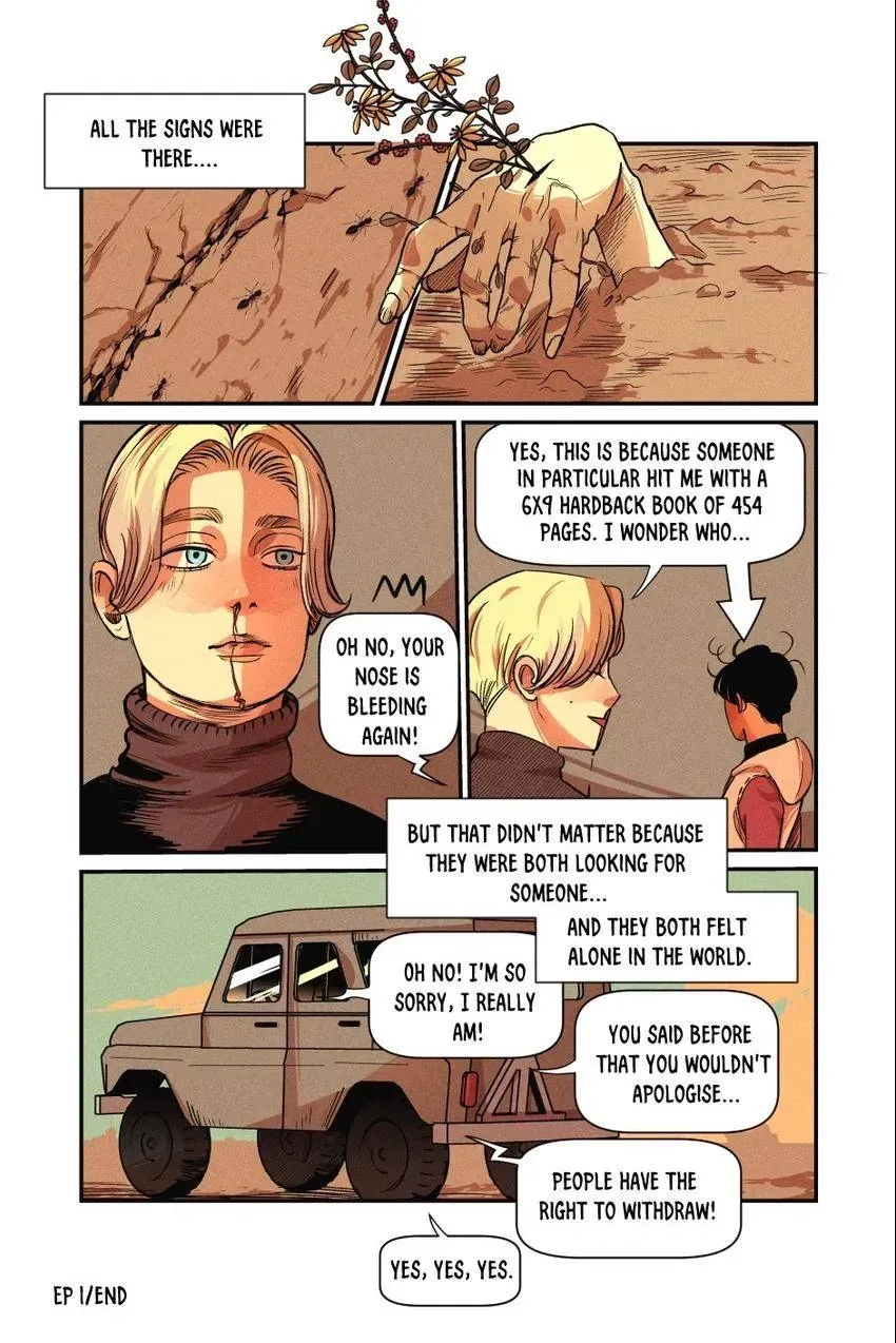 Hunting Season Chapter 2 page 16 - 