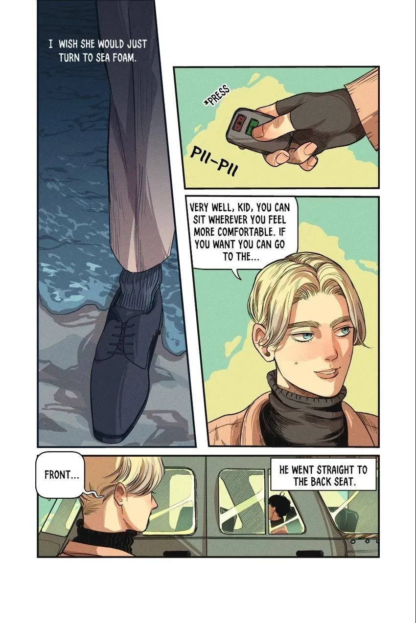 Hunting Season Chapter 2 page 3 - 