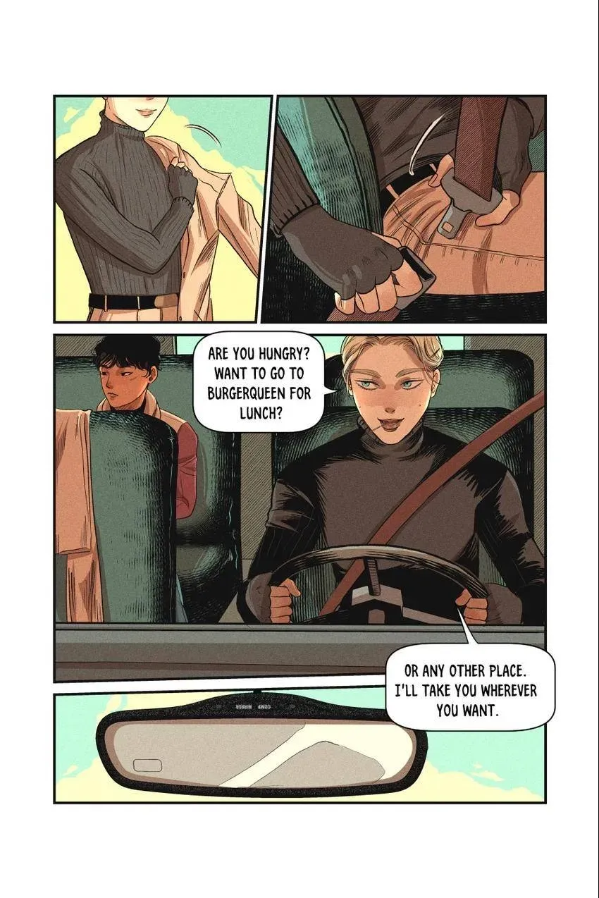 Hunting Season Chapter 2 page 4 - 