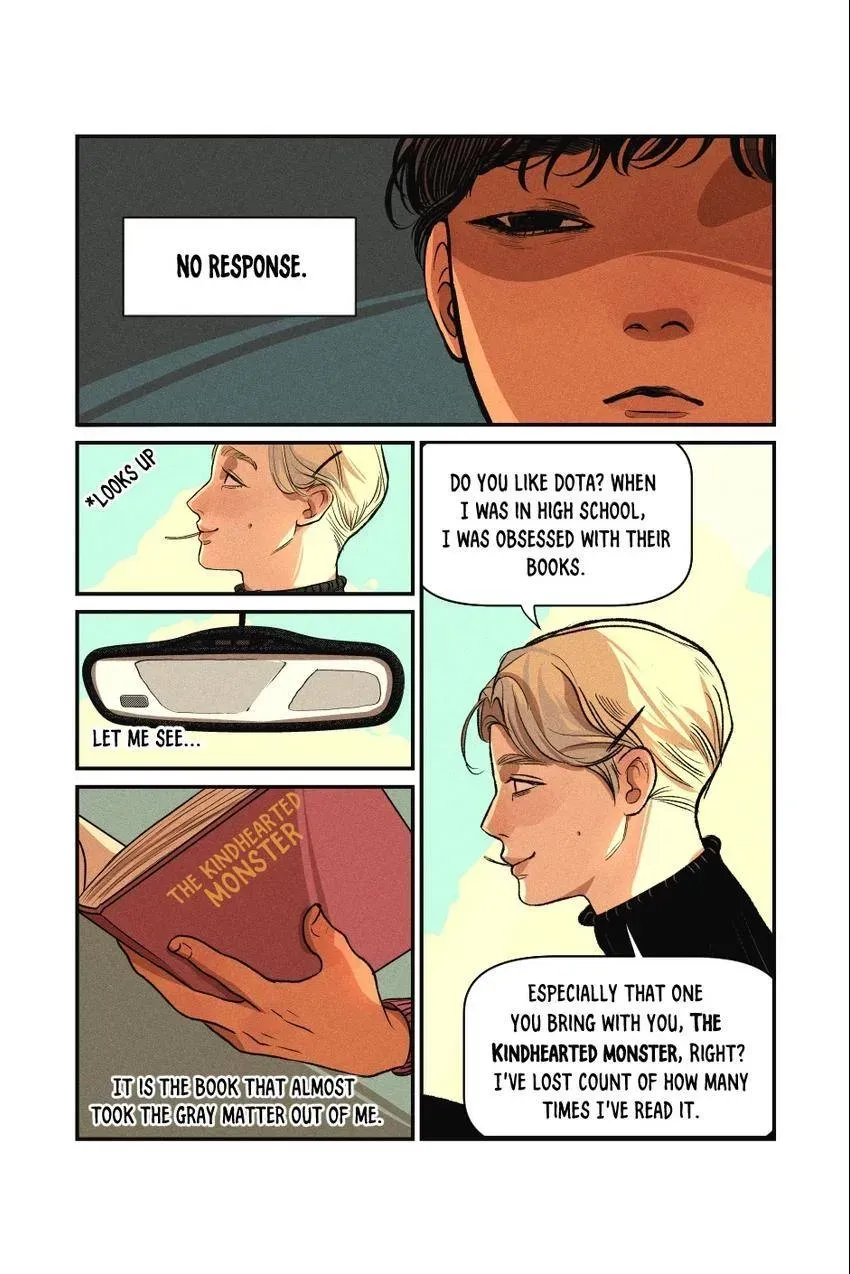 Hunting Season Chapter 2 page 5 - 
