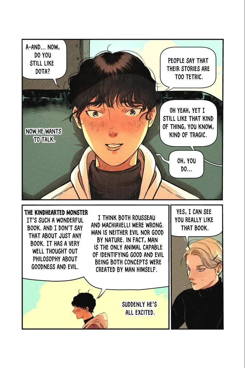 Hunting Season Chapter 2 page 6 - 