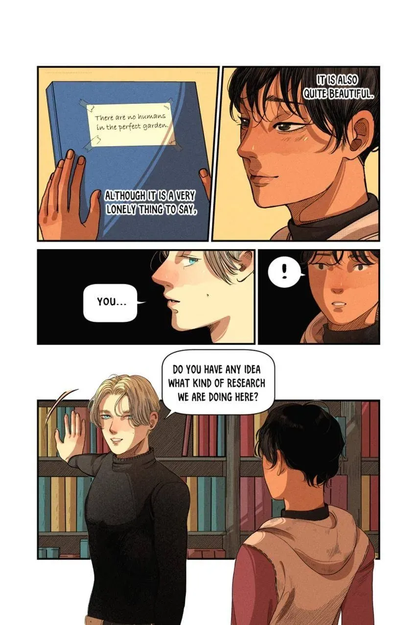Hunting Season Chapter 3 page 11 - 