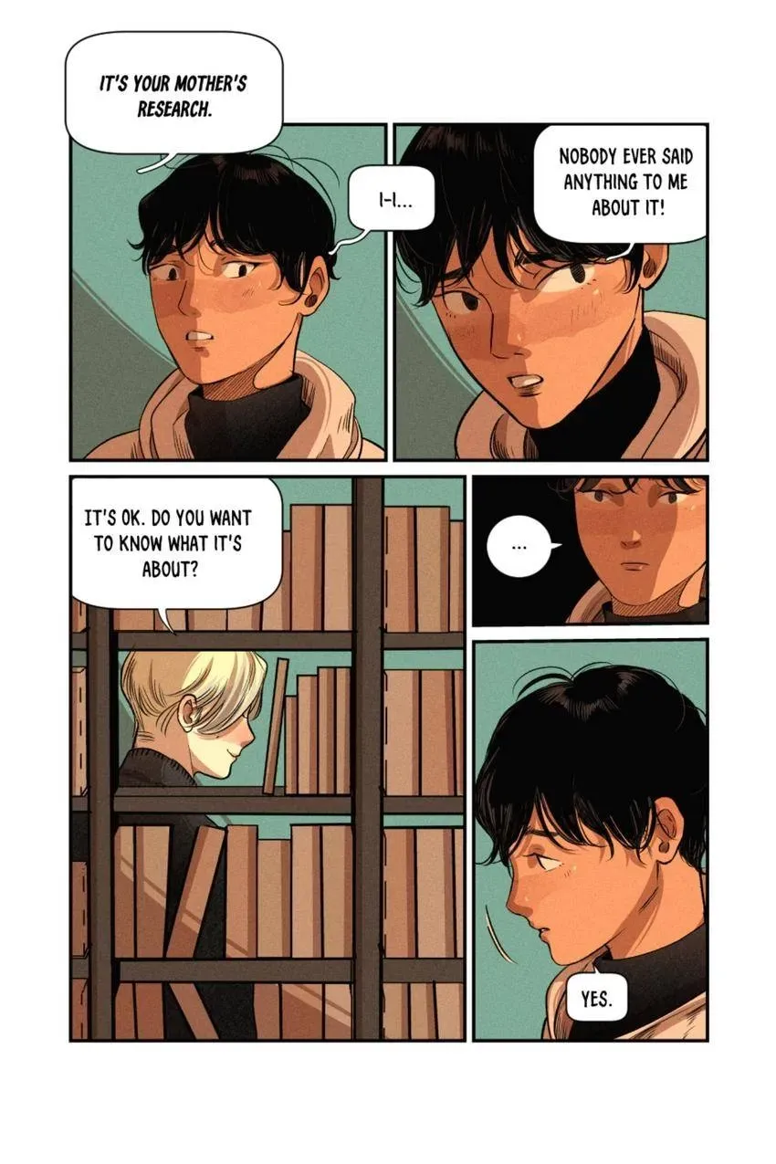 Hunting Season Chapter 3 page 12 - 