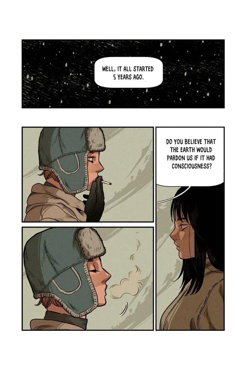 Hunting Season Chapter 3 page 13 - 