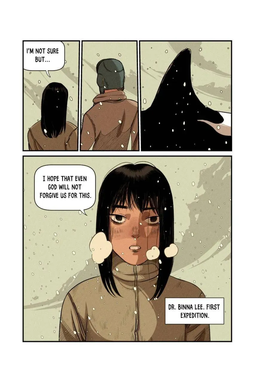 Hunting Season Chapter 3 page 14 - 