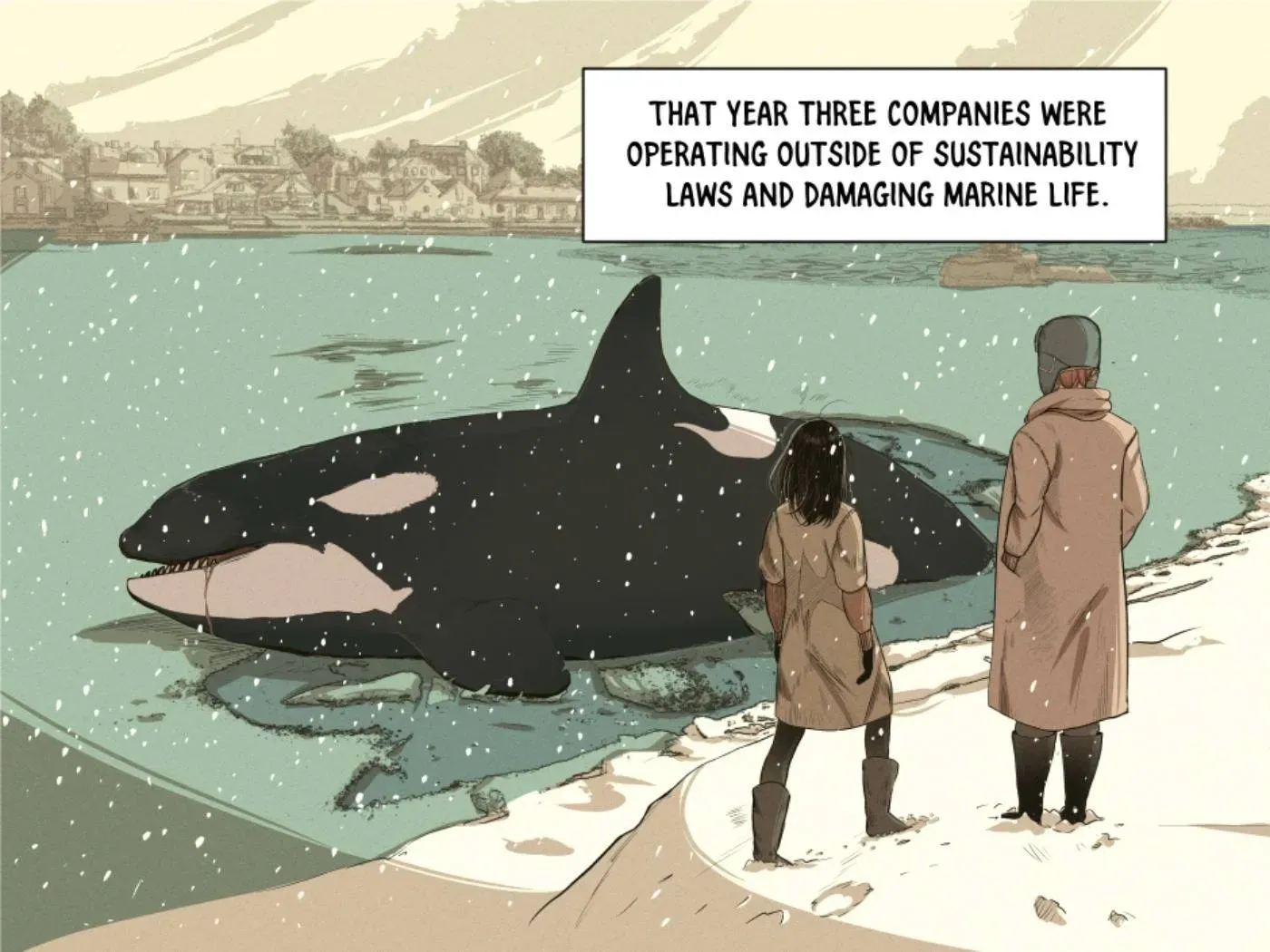Hunting Season Chapter 3 page 15 - 