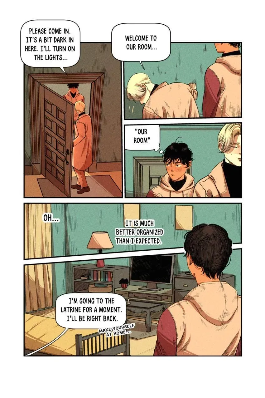 Hunting Season Chapter 3 page 3 - 