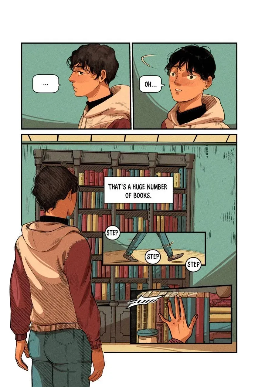 Hunting Season Chapter 3 page 4 - 