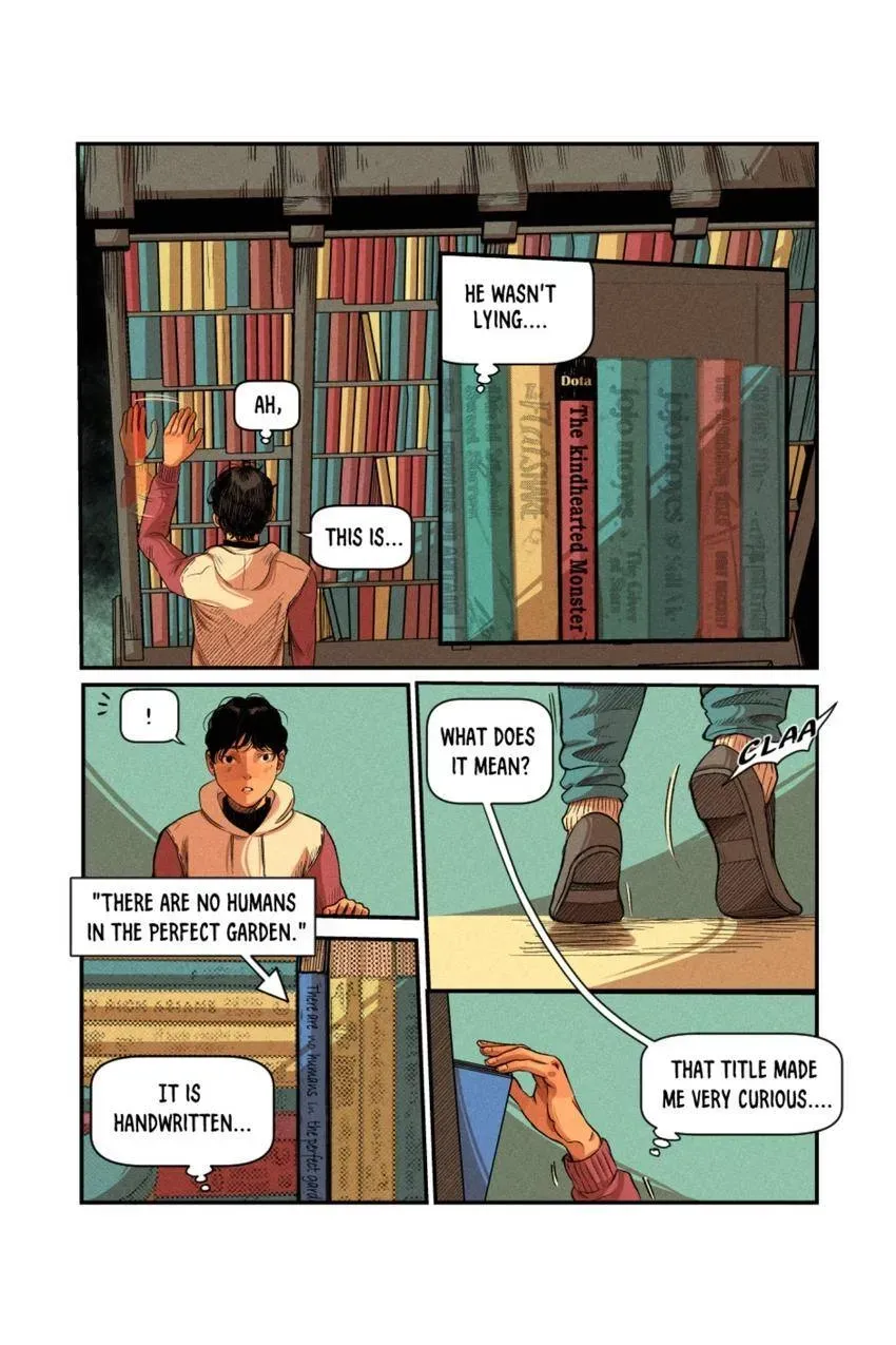 Hunting Season Chapter 3 page 6 - 
