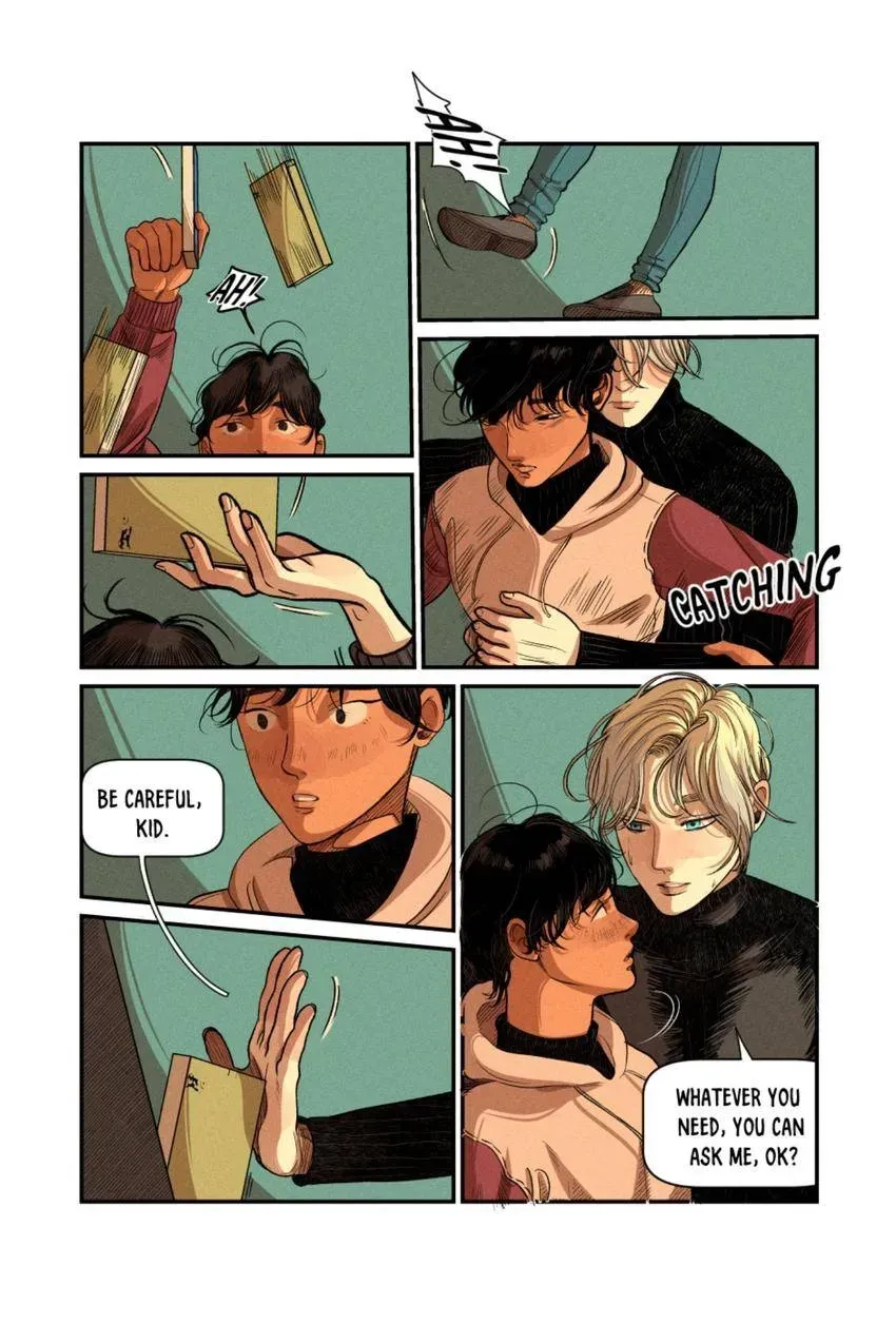 Hunting Season Chapter 3 page 7 - 