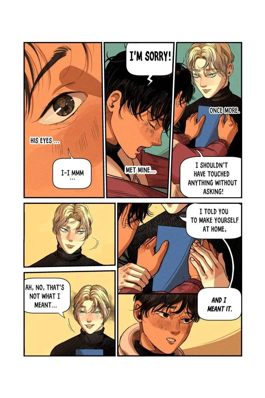 Hunting Season Chapter 3 page 8 - 