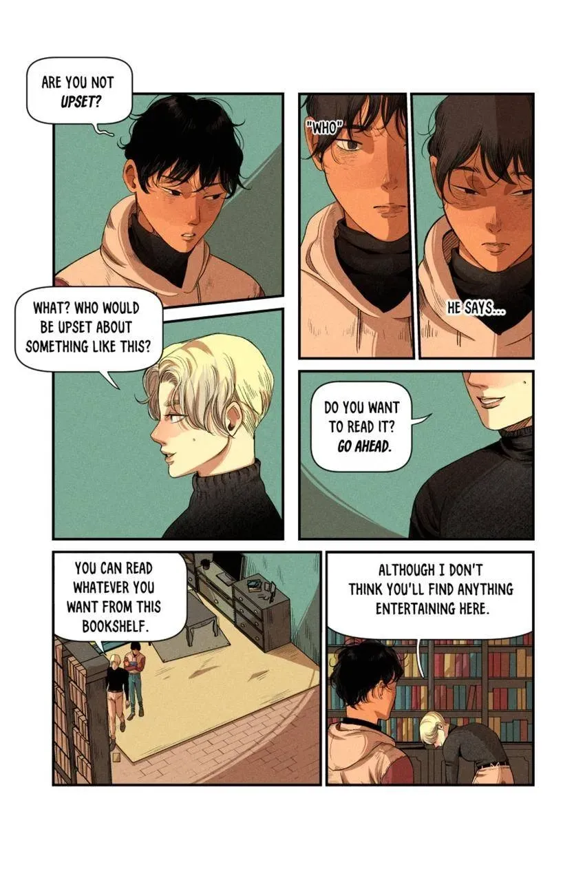 Hunting Season Chapter 3 page 9 - 