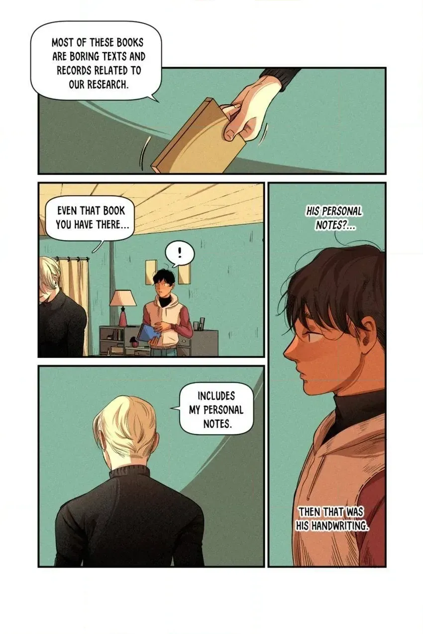 Hunting Season Chapter 3 page 10 - 