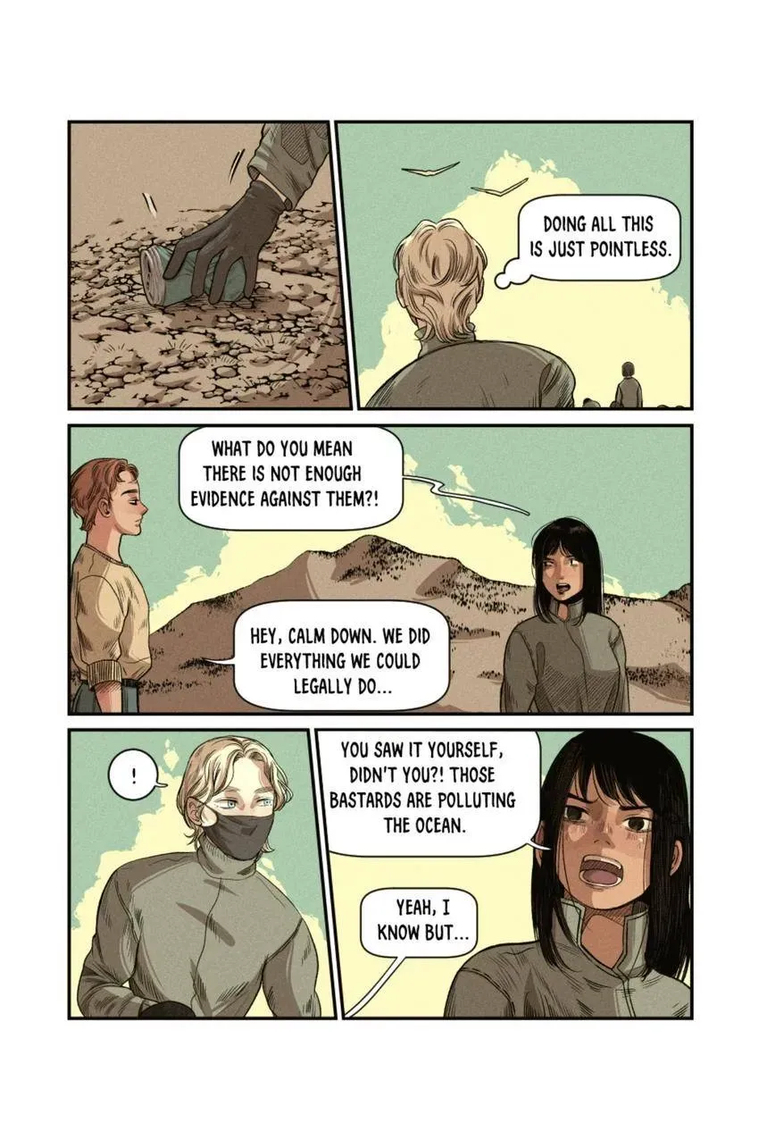 Hunting Season Chapter 4 page 1 - 