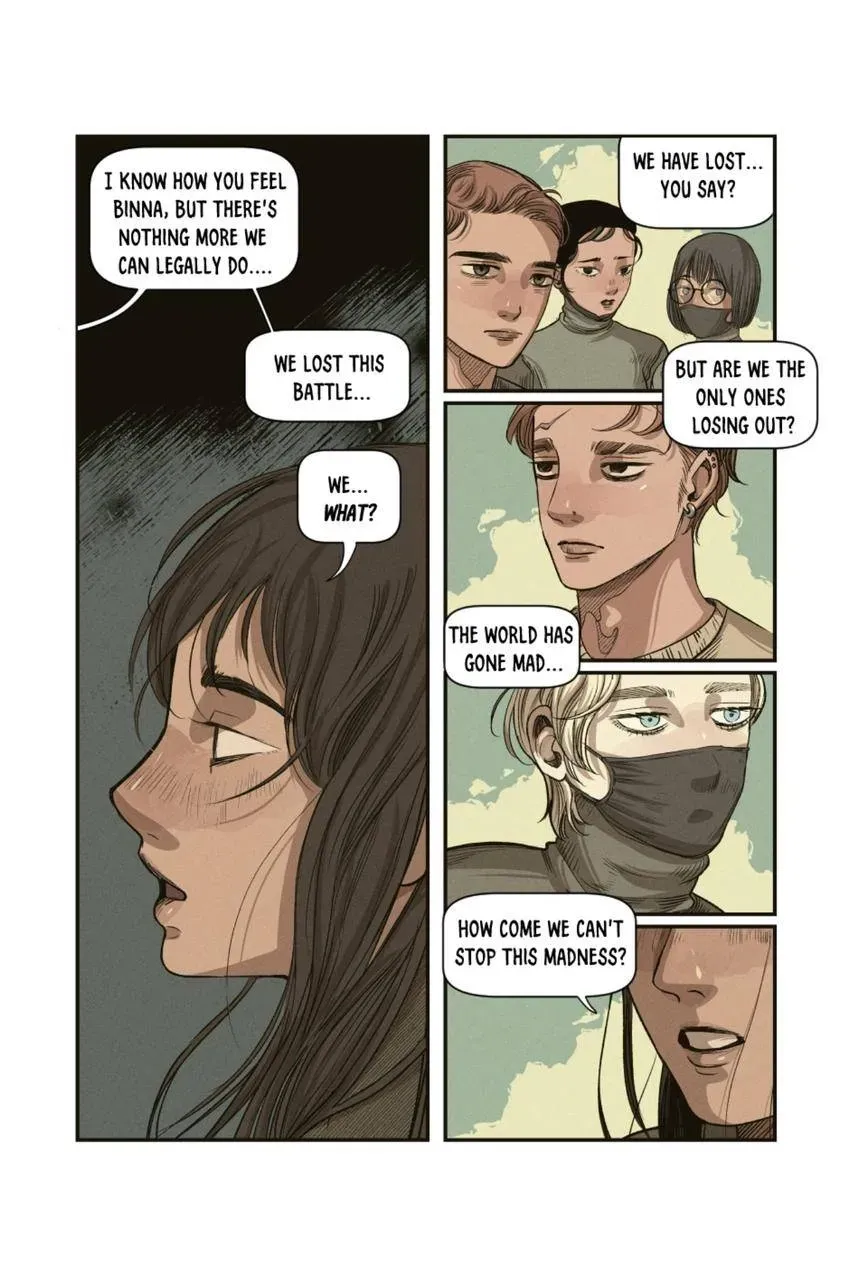 Hunting Season Chapter 4 page 2 - 