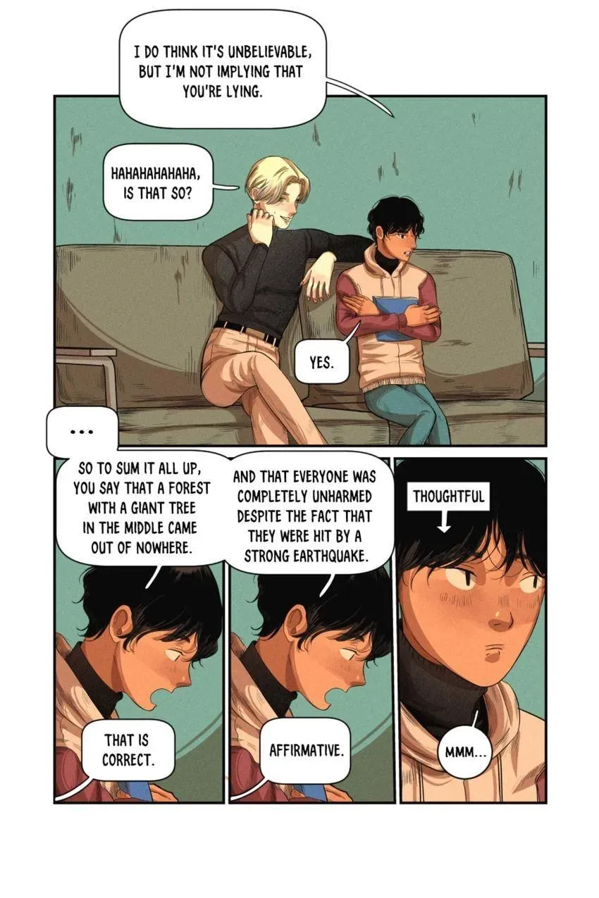 Hunting Season Chapter 4 page 11 - 