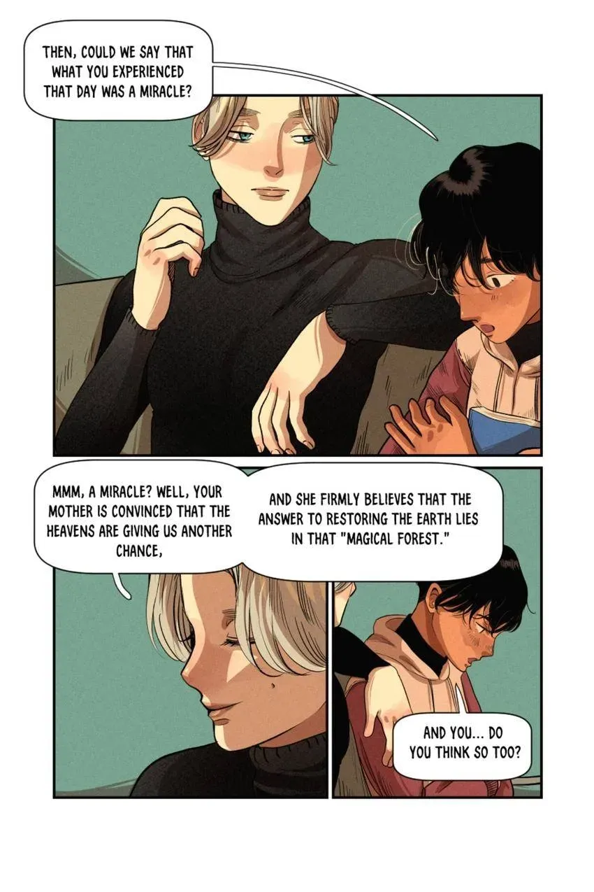 Hunting Season Chapter 4 page 12 - 