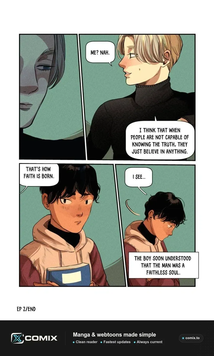 Hunting Season Chapter 4 page 13 - 