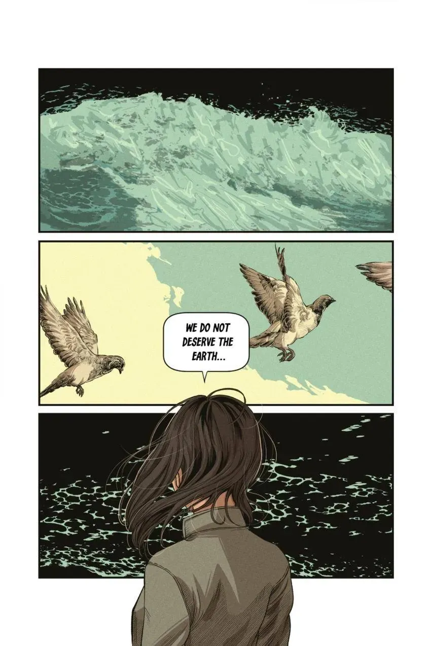 Hunting Season Chapter 4 page 3 - 