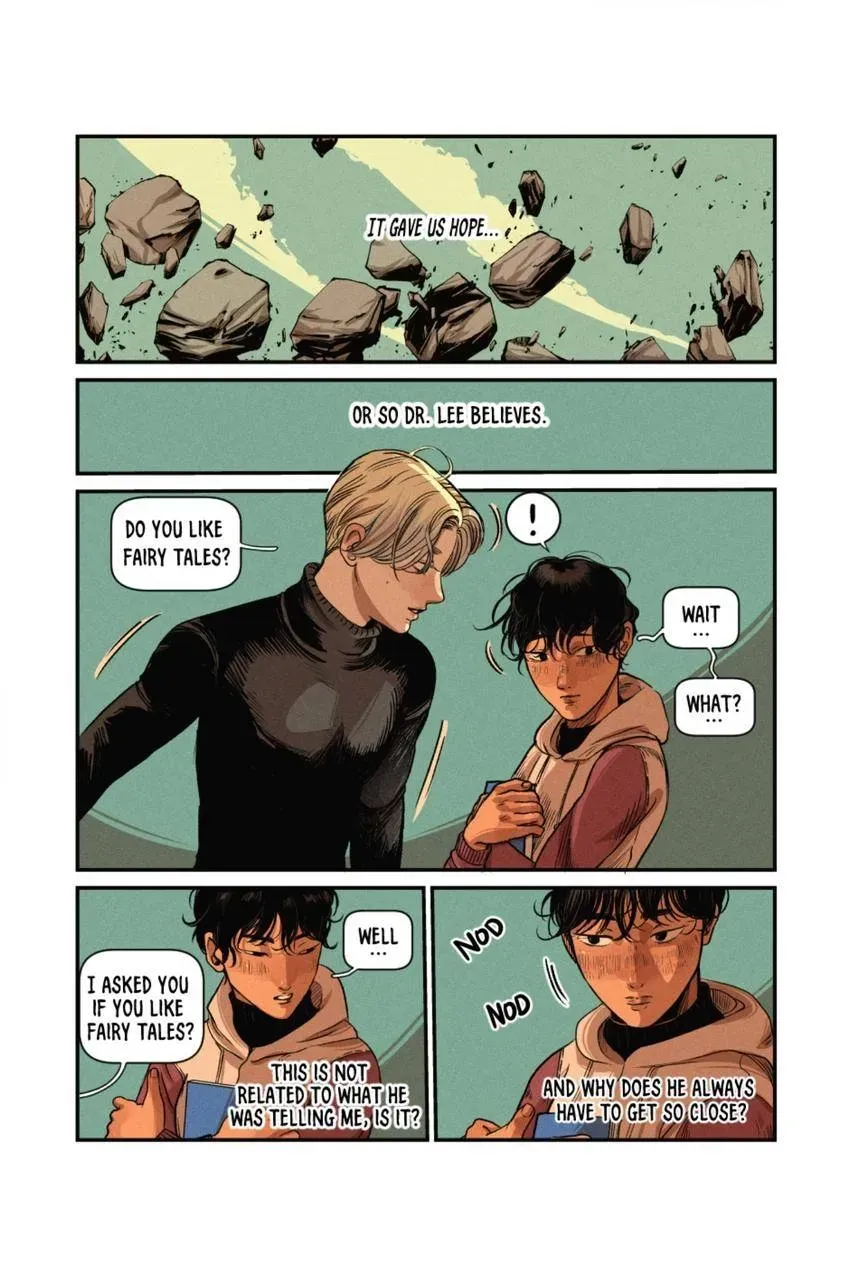 Hunting Season Chapter 4 page 5 - 
