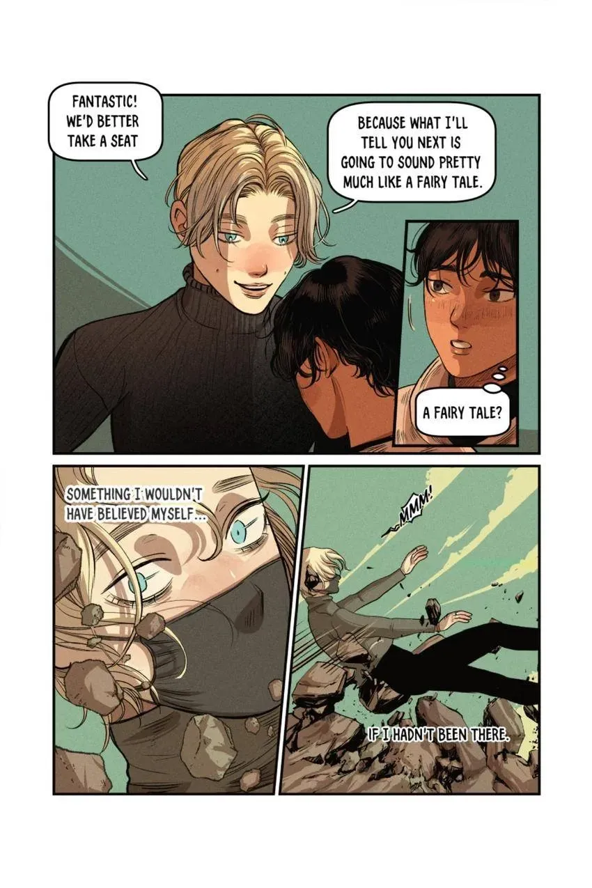Hunting Season Chapter 4 page 6 - 