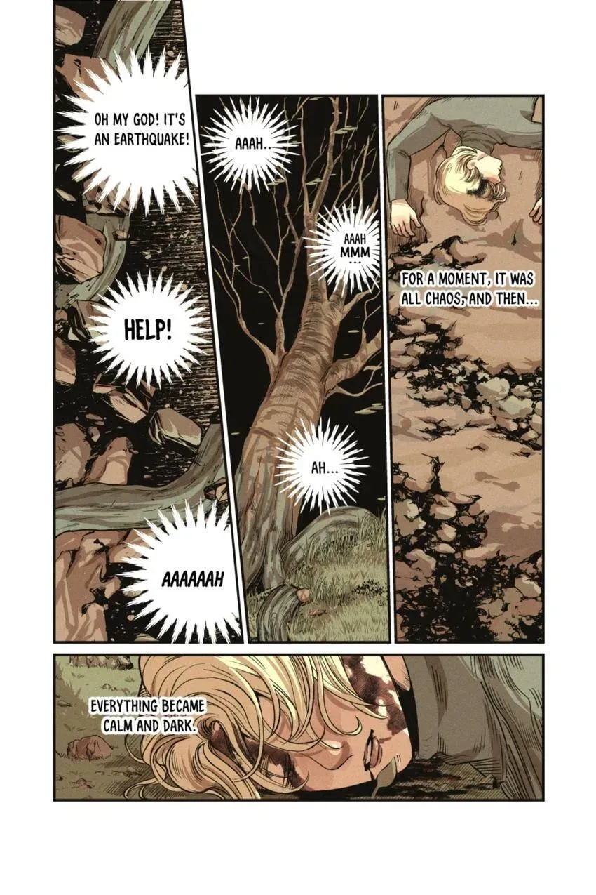 Hunting Season Chapter 4 page 7 - 