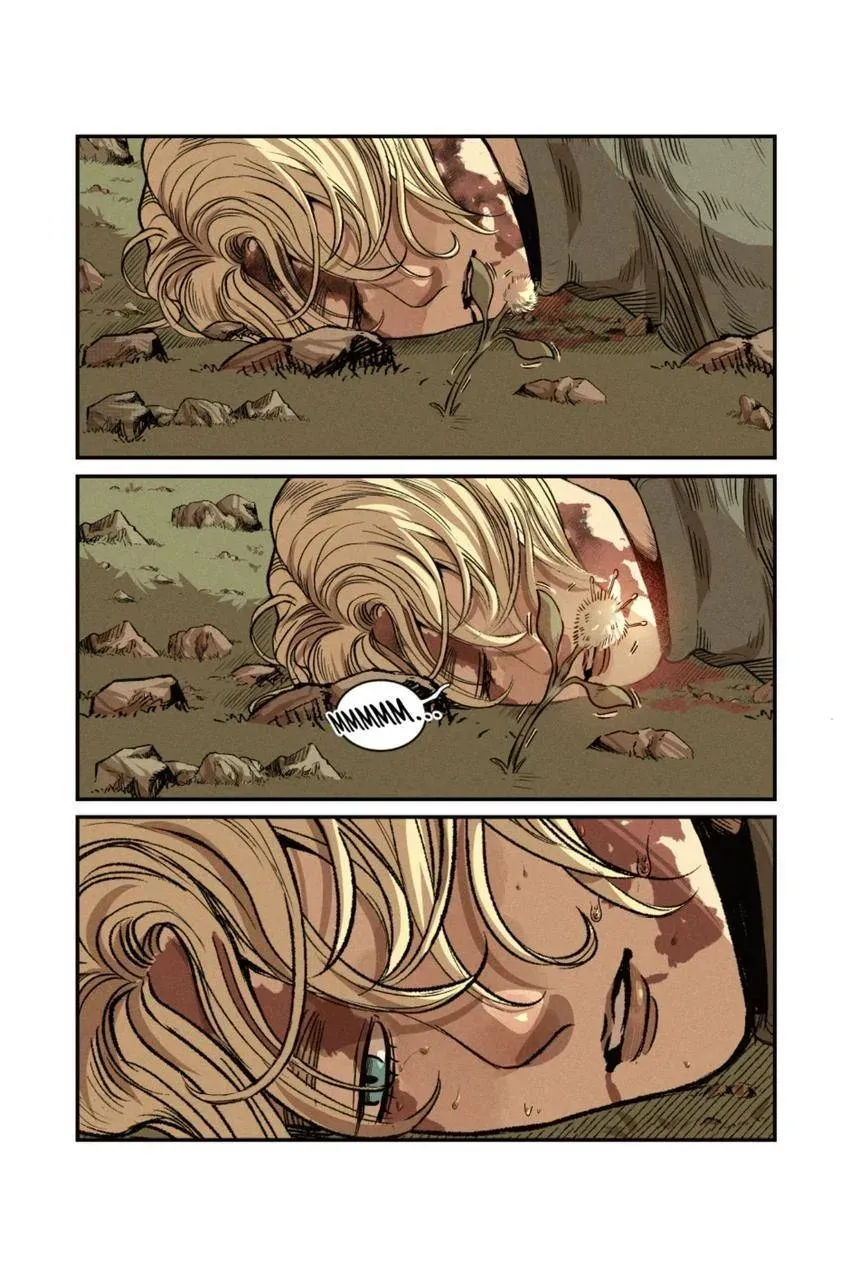 Hunting Season Chapter 4 page 8 - 